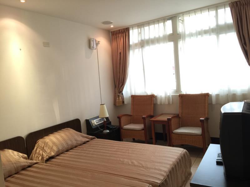 Tai Hu Hotel Sun Moon Lake Yuchi Esterno foto