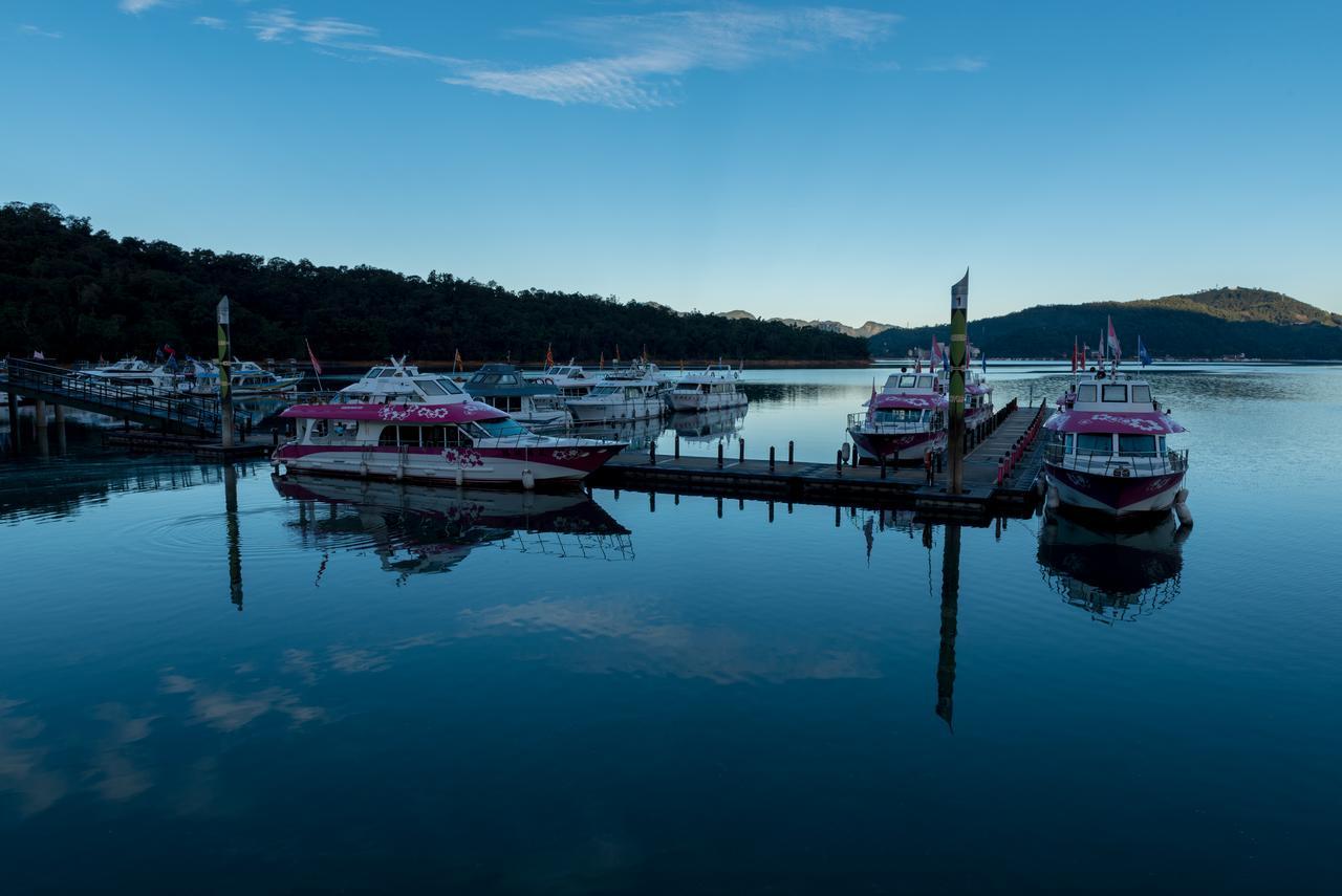 Tai Hu Hotel Sun Moon Lake Yuchi Esterno foto