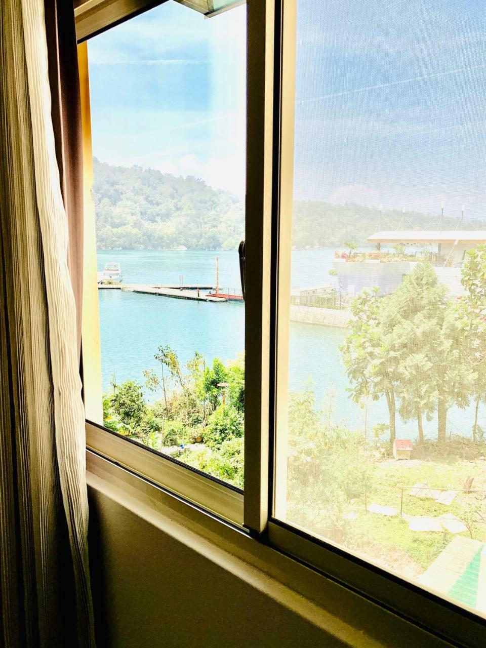 Tai Hu Hotel Sun Moon Lake Yuchi Esterno foto