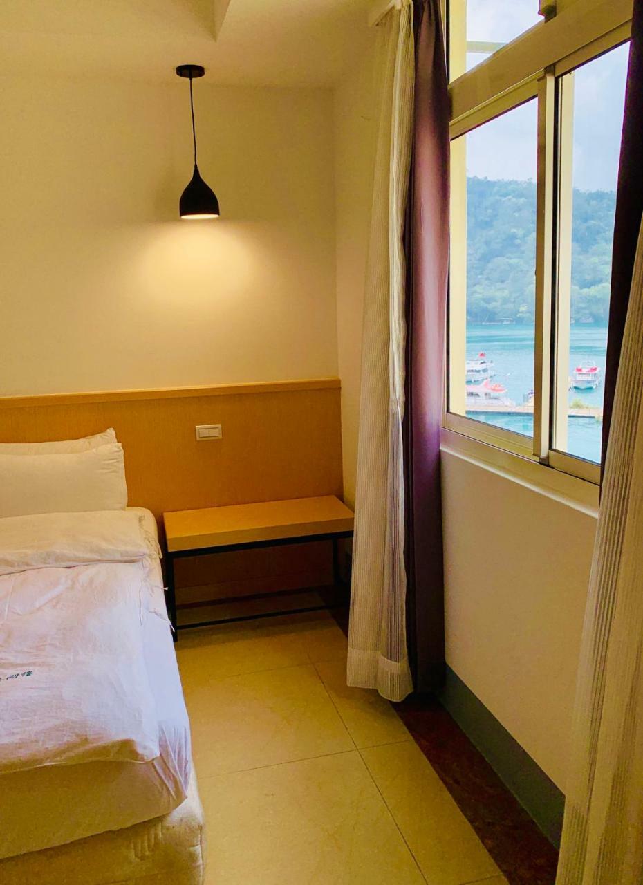 Tai Hu Hotel Sun Moon Lake Yuchi Esterno foto